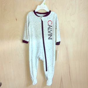 Calvin Klein baby sleeper